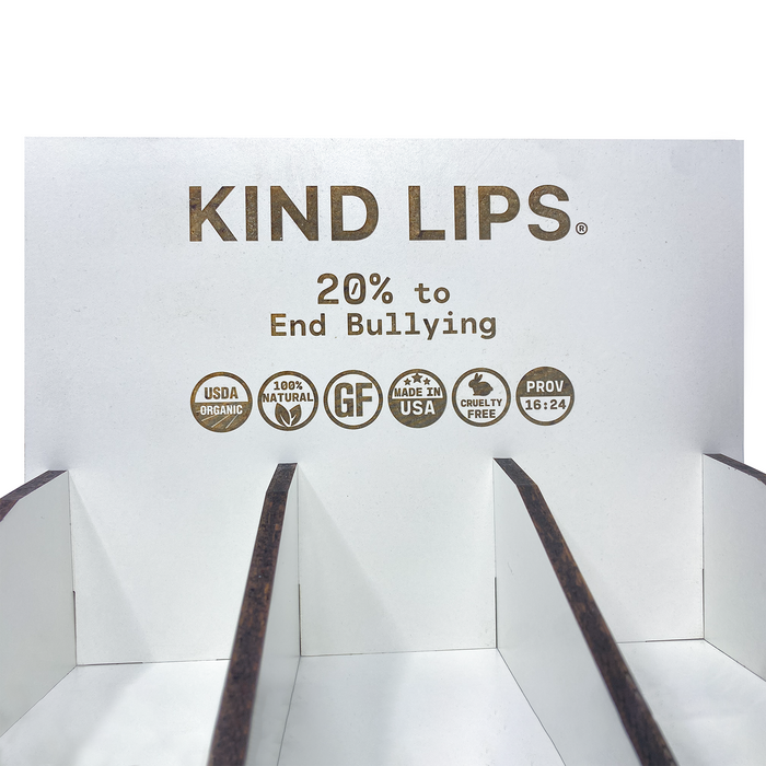 Georgia Peach Lip Balm  - Kind Lips