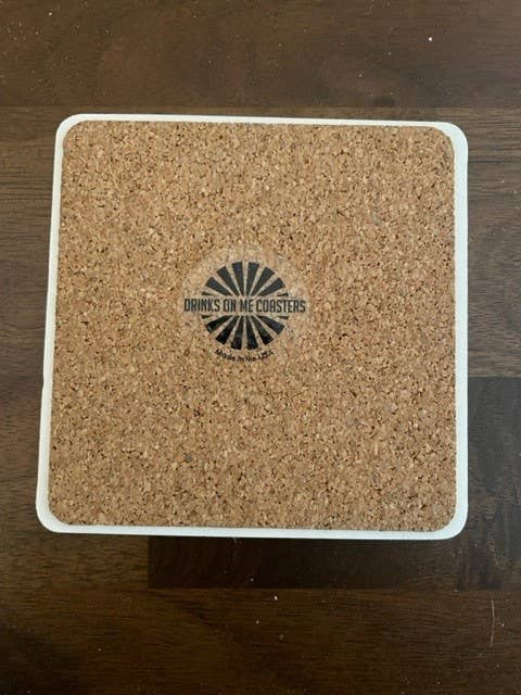 COASTER Exercise/Tequila