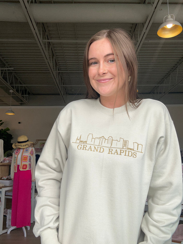 Grand Rapids Crewneck