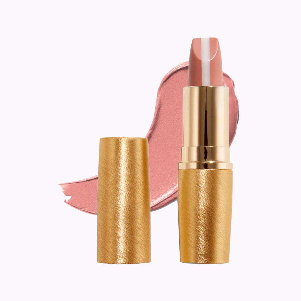 Grande Cosmetics - GrandeLIPSTICK Plumping Lipstick: Mauve Along