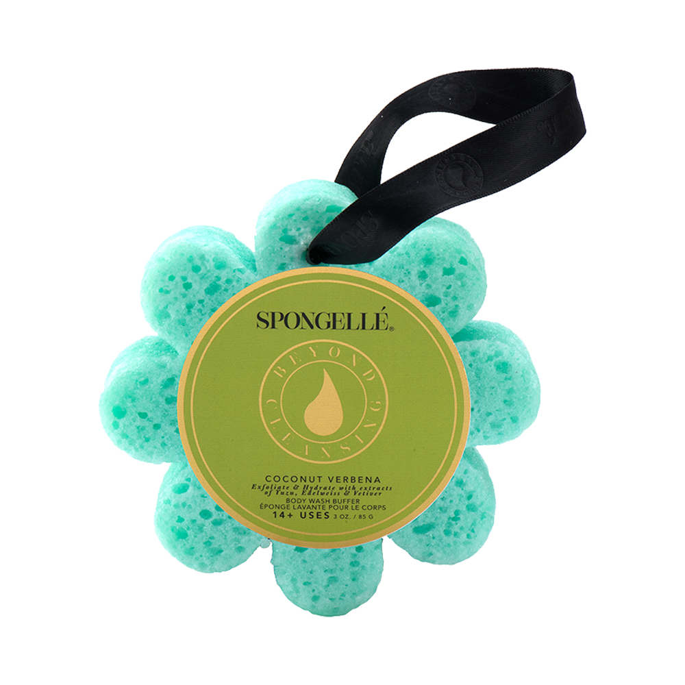 Spongelle Soap-Infused Sponge