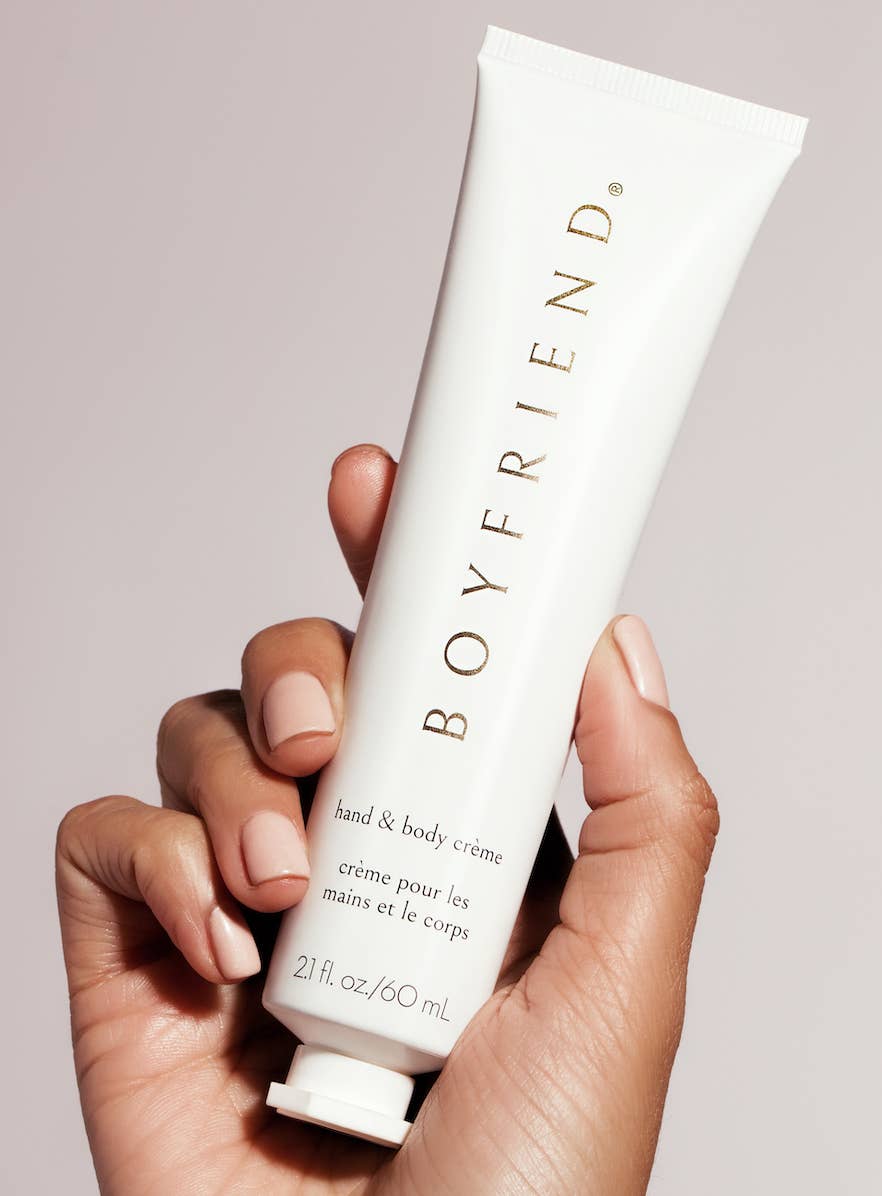 Boyfriend Hand and Body Creme