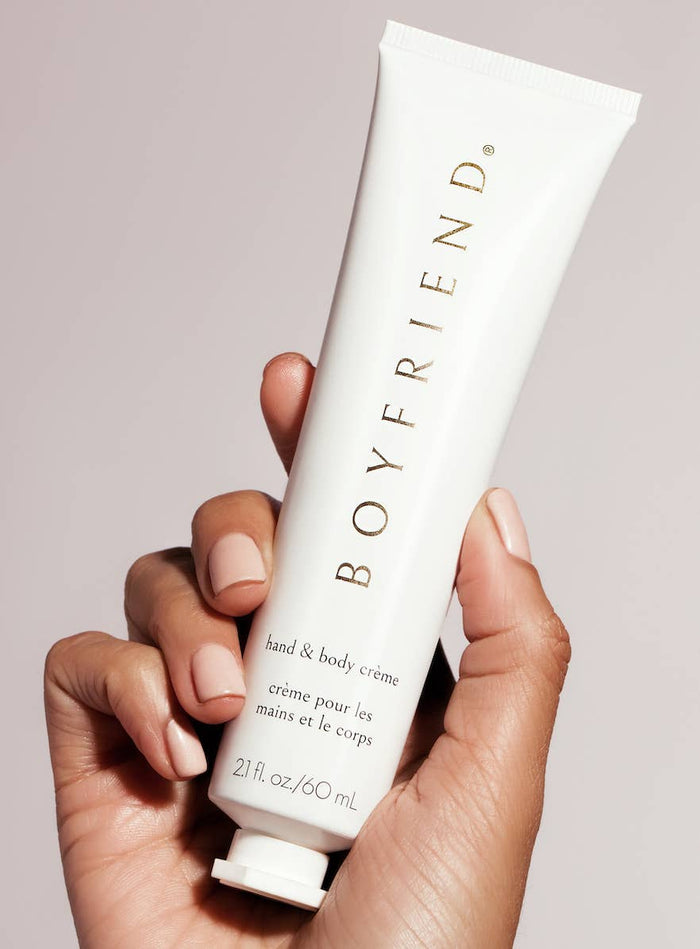Boyfriend Hand and Body Creme