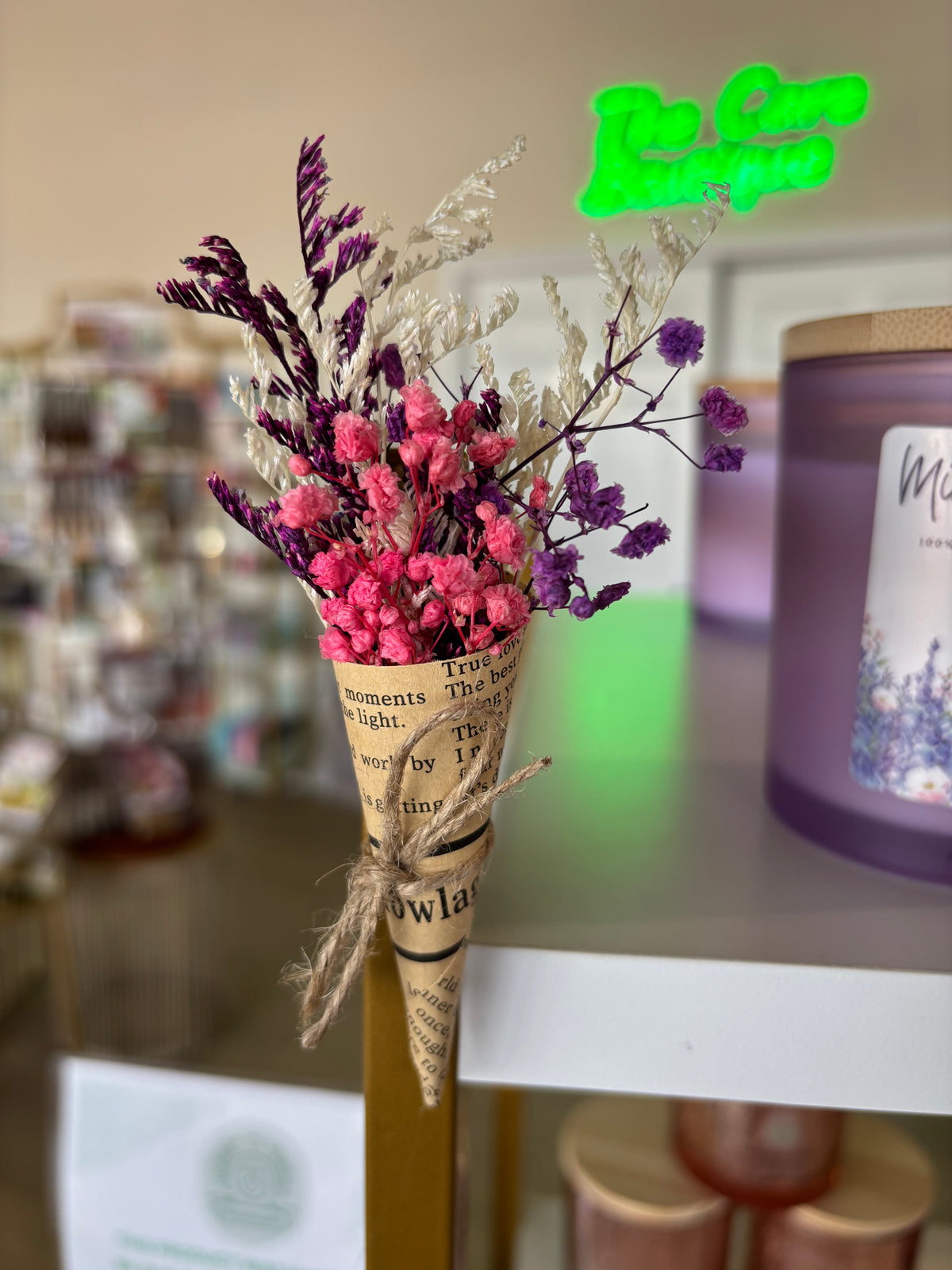 CMI Flower Bouquet Magnets