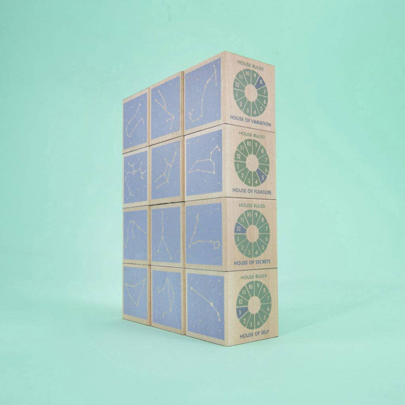 Zodiac Blocks Uncle Goose Zodiac Blocks