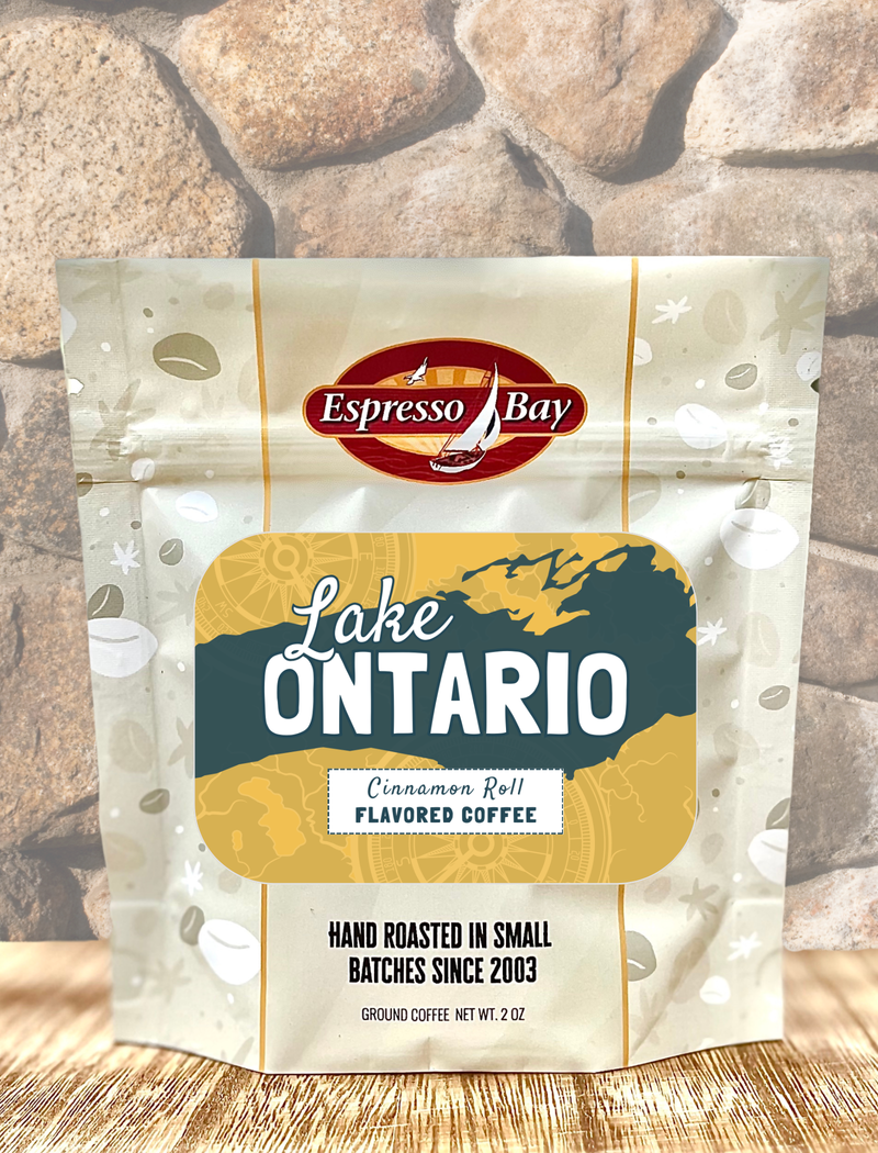 Single Serve Coffee Pack: Lake Michigan