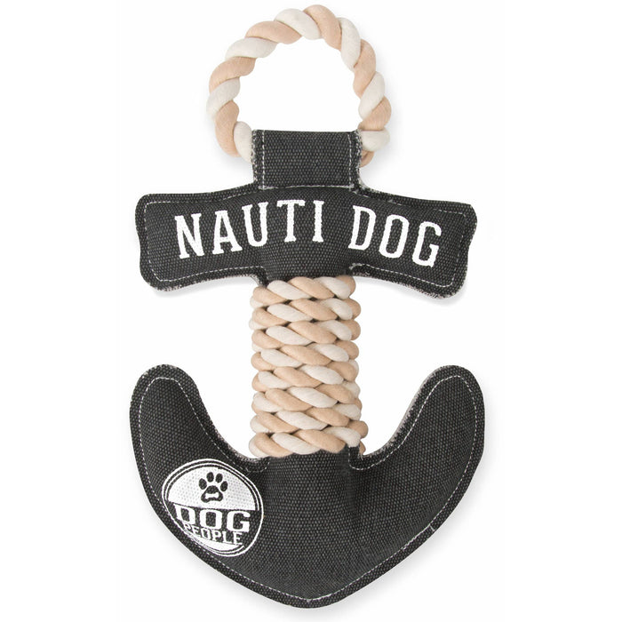 Nauti Dog - 12" Rope Dog Toy