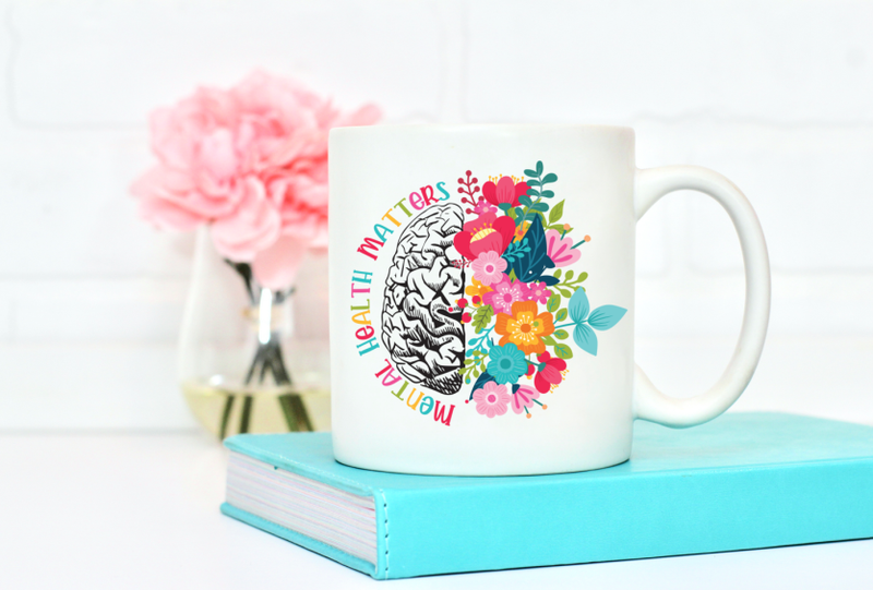 Mental Health Coffee Mug