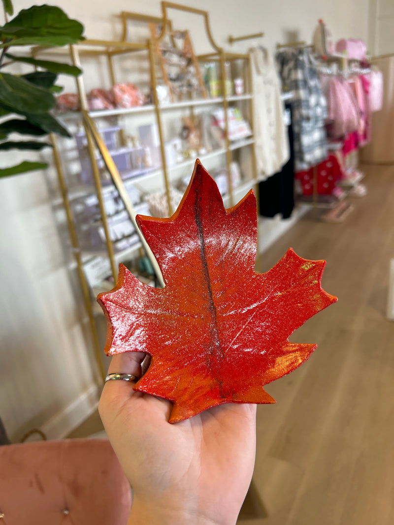 CMI Leaf Art