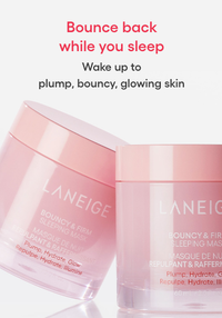 LANEIGE Bouncy & Firm Sleeping Mask Collagen MINI