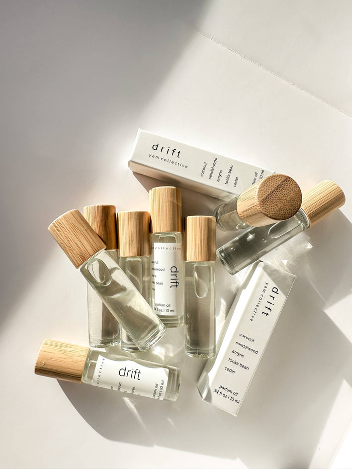 Drift Parfum Oil - Roller Ball Perfumes