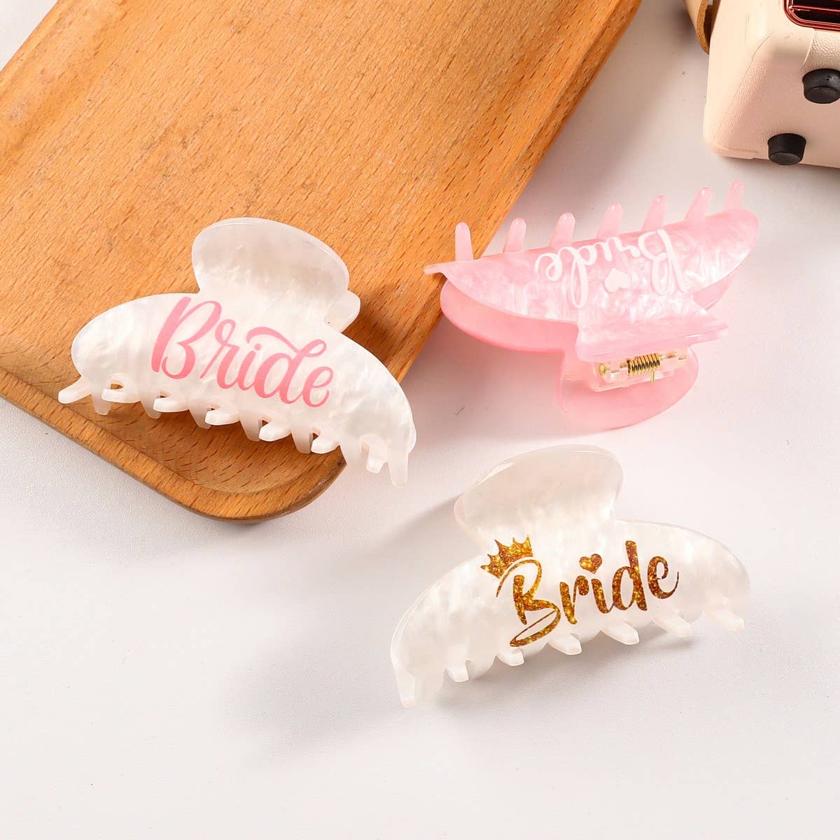 Bride Clip