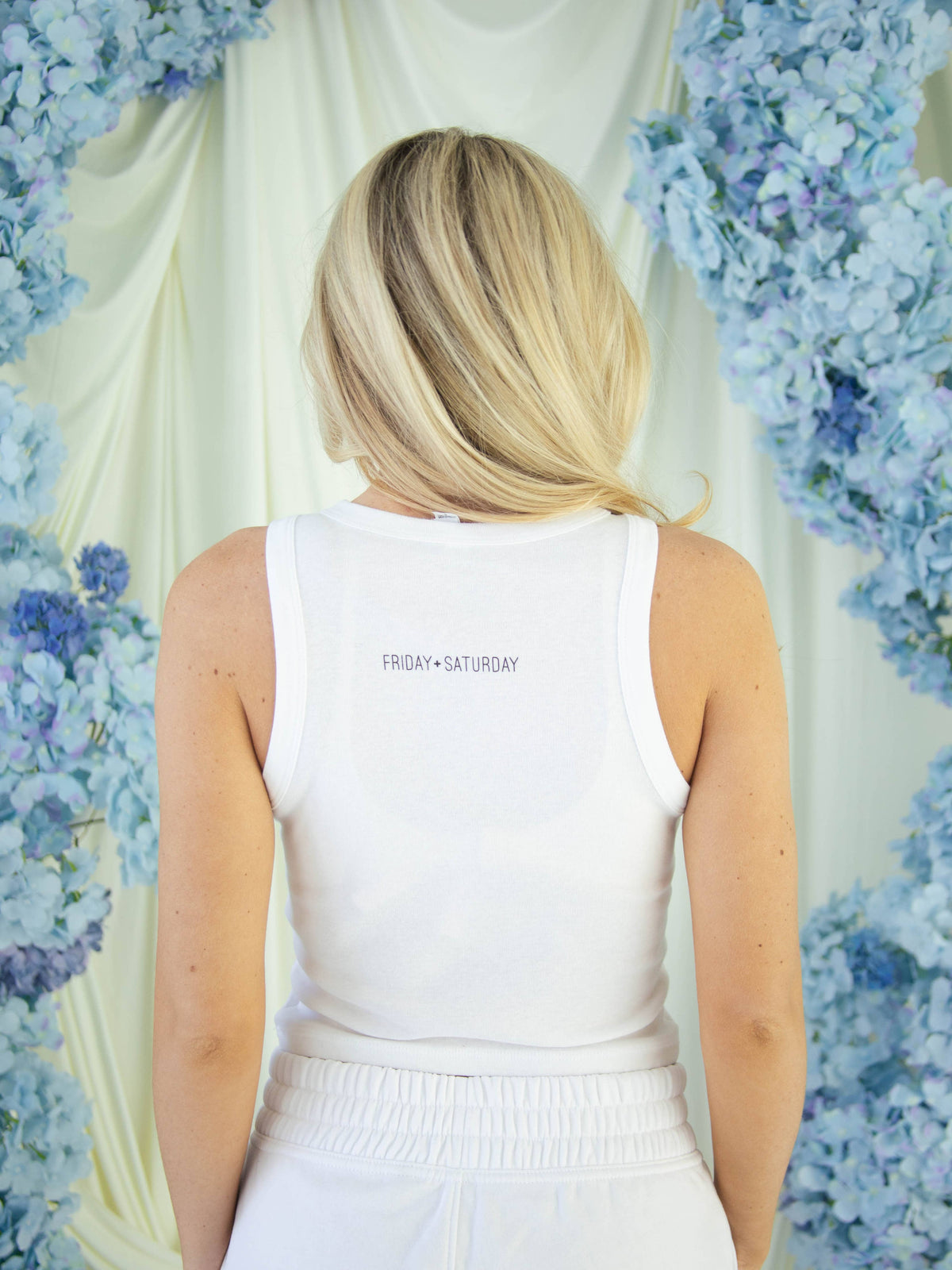 HAPPILY EVER AFTER TANK