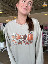 Tis The Season Crewneck Sweatshirt