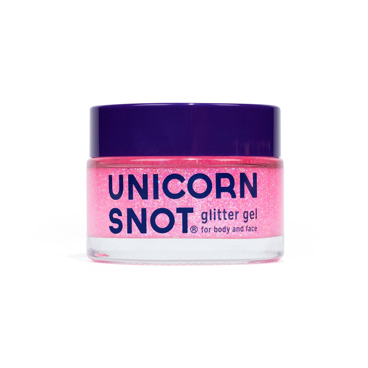Glitter Gel | Flamingo-Pink | Body Glitter