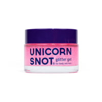 Glitter Gel | Flamingo-Pink | Body Glitter