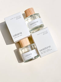 Eau de toilette: Cabana /vanilla, palm, coconut