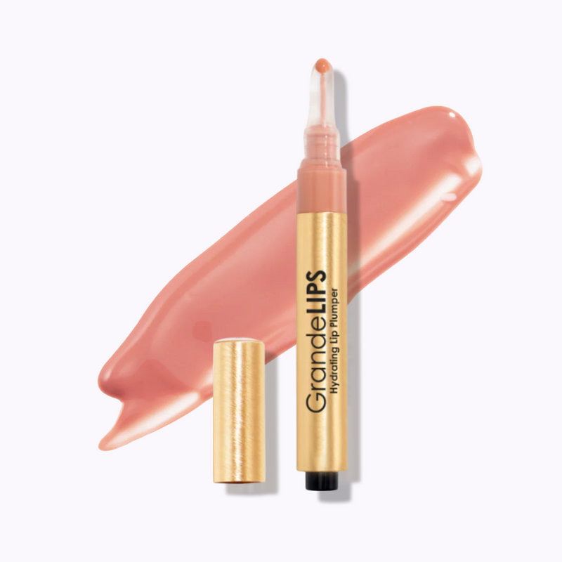 Grande Cosmetics - GrandeLIPS Hydrating Lip Plumper: Spicy Mauve