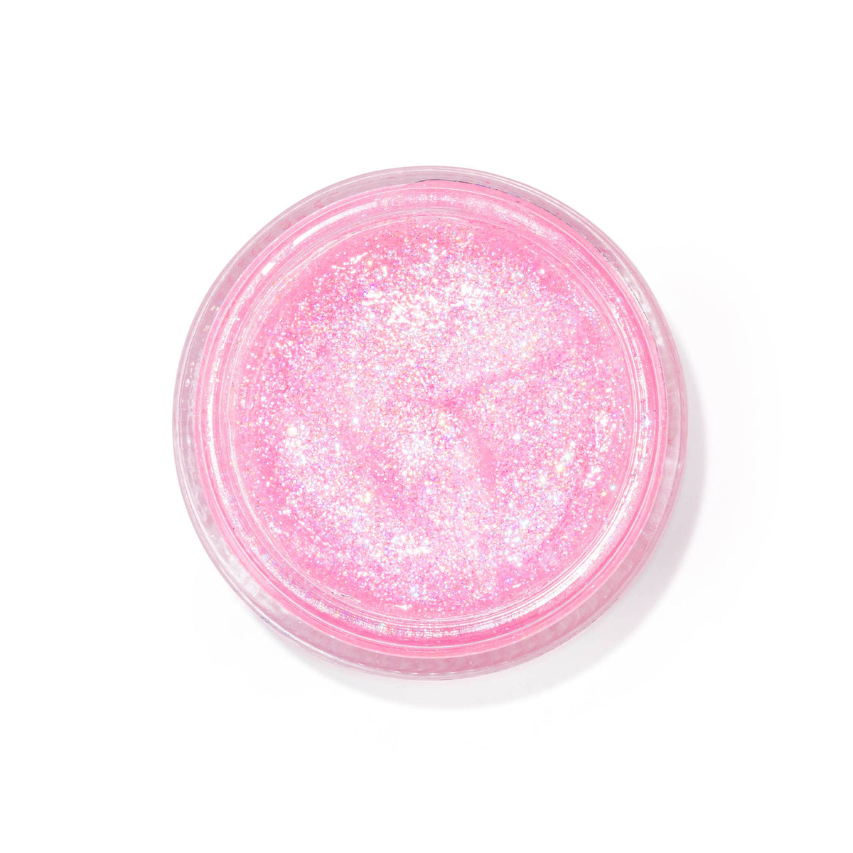 Glitter Gel | Flamingo-Pink | Body Glitter