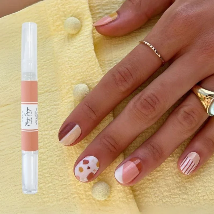 Coconut Lemongrass Cuticle Oil Pens