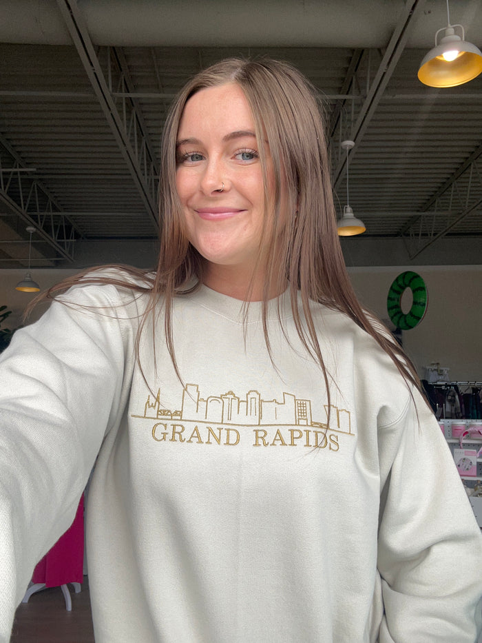 Grand Rapids Crewneck