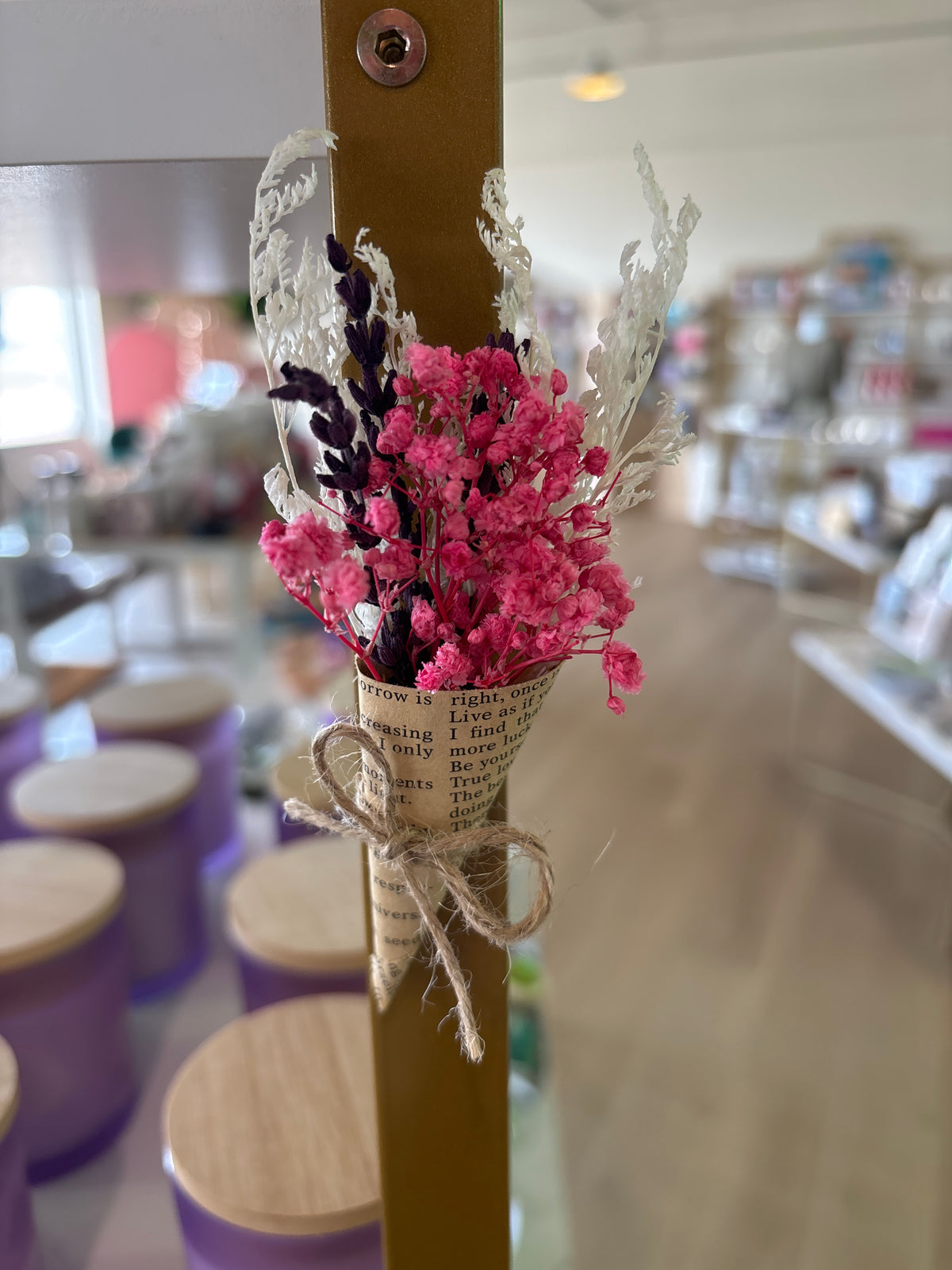 CMI Flower Bouquet Magnets