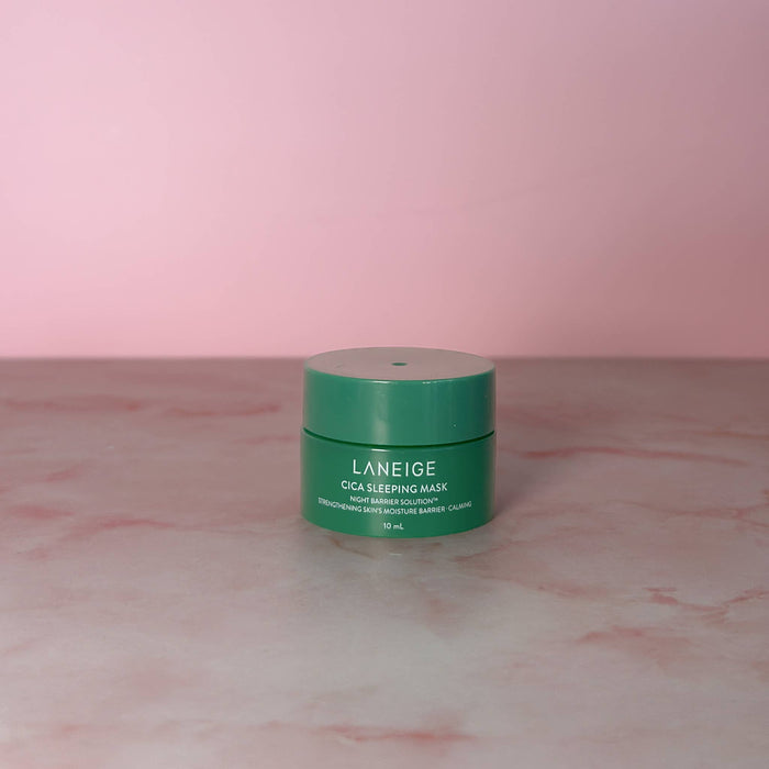 Laneige Mini Cica Sleeping Mask Lotion