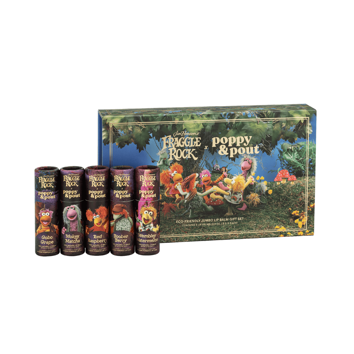 Fraggle Rock 5-Pack, Limited Edition Gift Set
