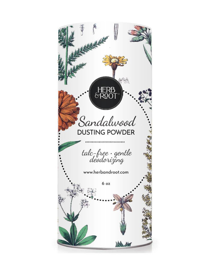 Sandalwood Dusting Powder- Oprah's Favorite Things