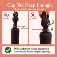 Mini Keychain Perfume