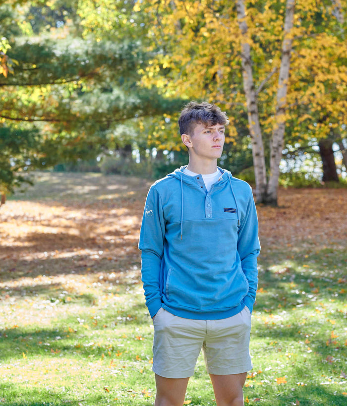Spring Lake Snap Hood