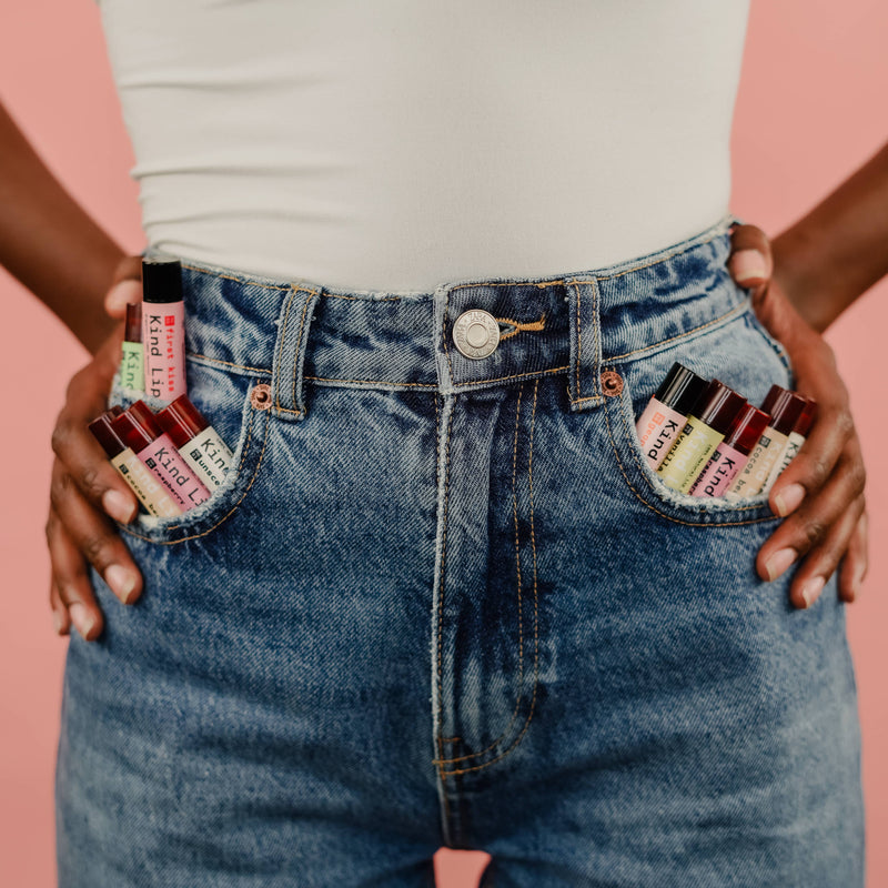 Chocolate Lip Balm  - Kind Lips