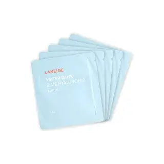 Laneige Water Bank Blue Hyaluronic Serum Sachet 1ml