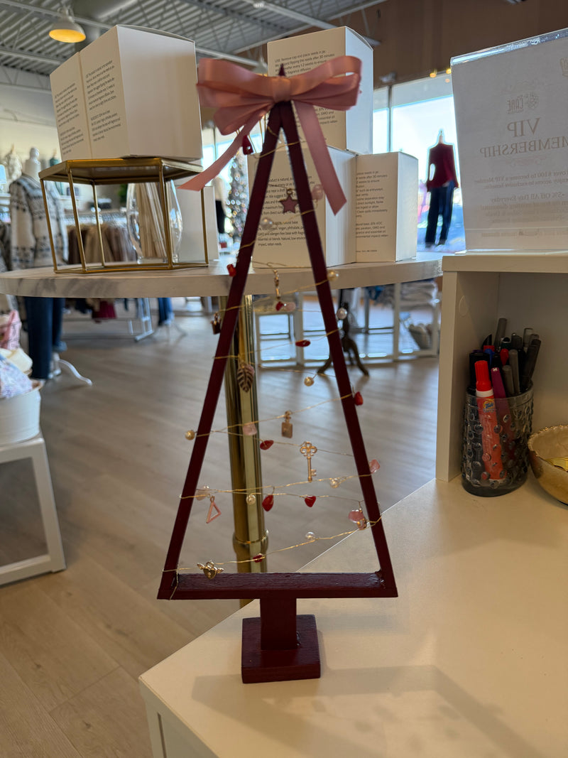 CommuniCare Holiday Tree Decor