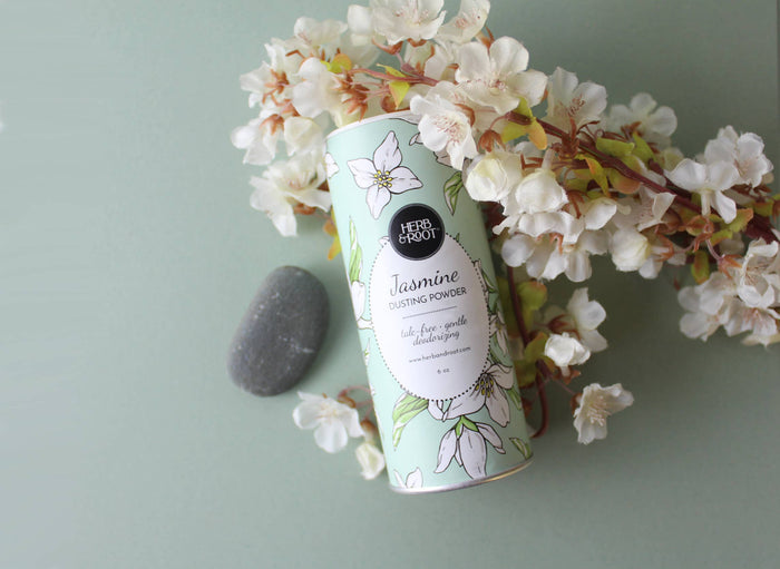 Jasmine Dusting Powder- Oprah's Favorite Things