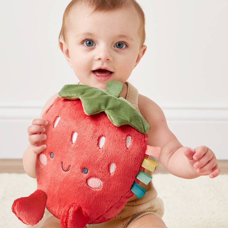 Strawberry Plush, Sweetie Snuggles™, Bonnie the Strawberry