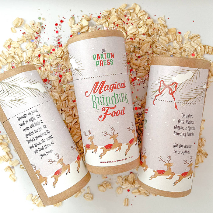 Magical Reindeer Food