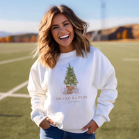 Grand Rapids Evergreen Christmas Sweatshirt