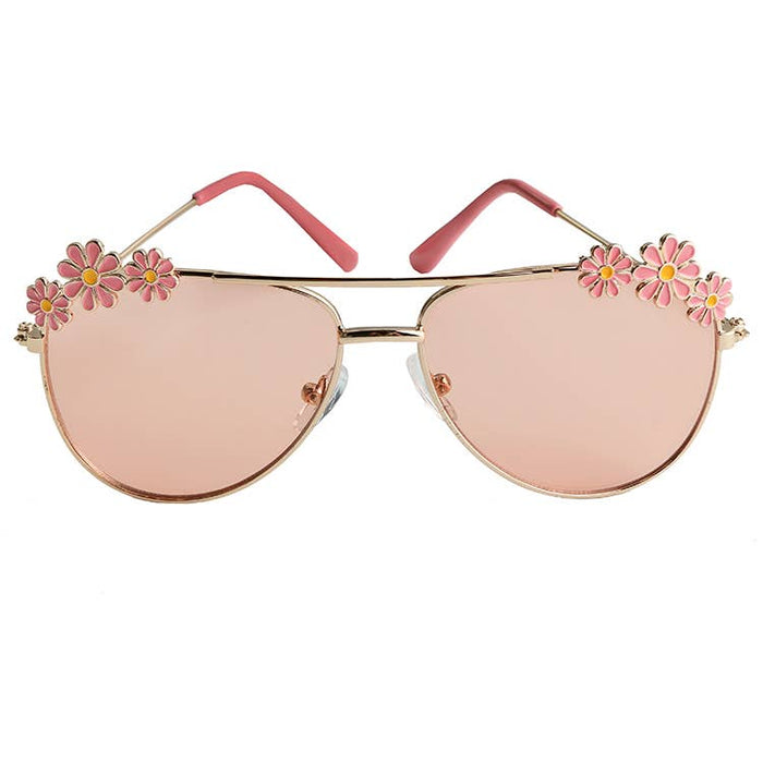 Daisy Sunglasses in Pink