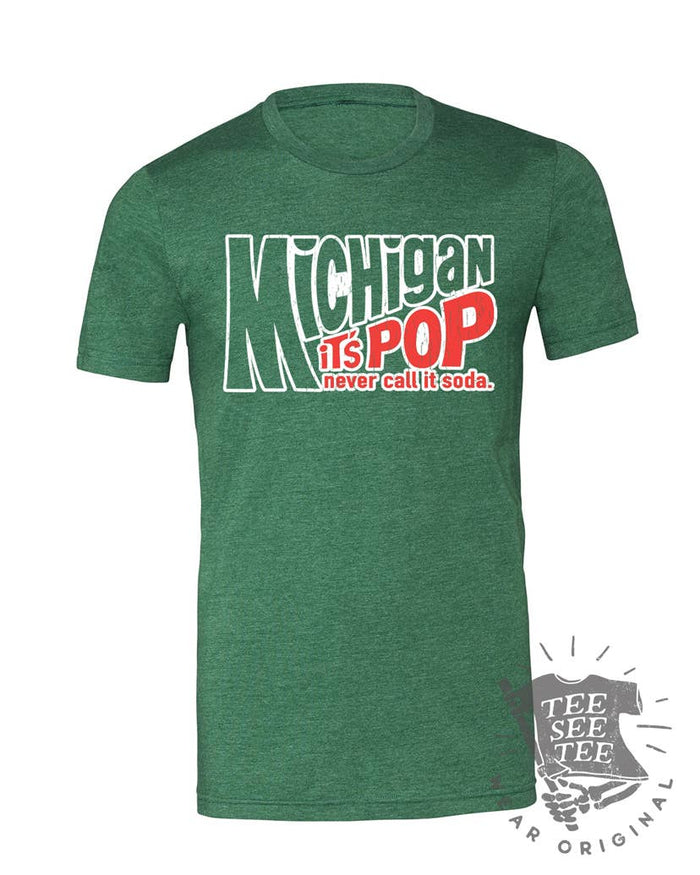 It's Pop Unisex T-Shirt