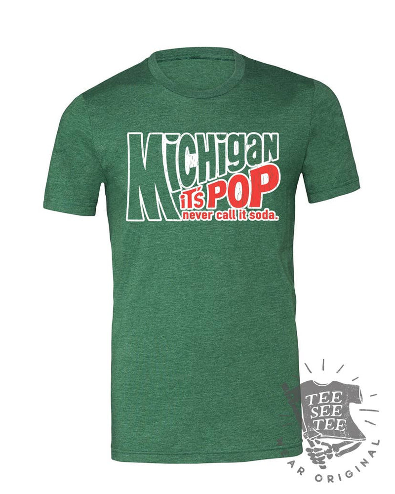 It's Pop Unisex T-Shirt