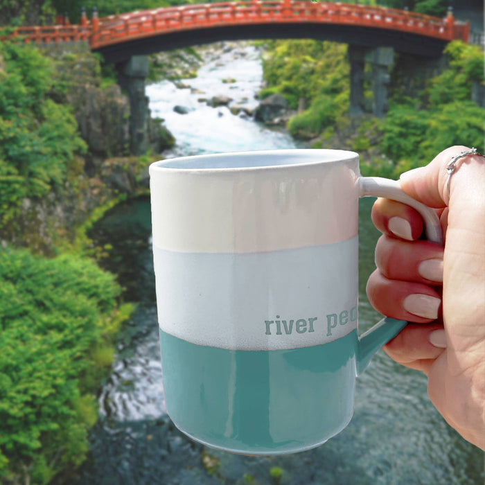 River People - 18 oz Mug