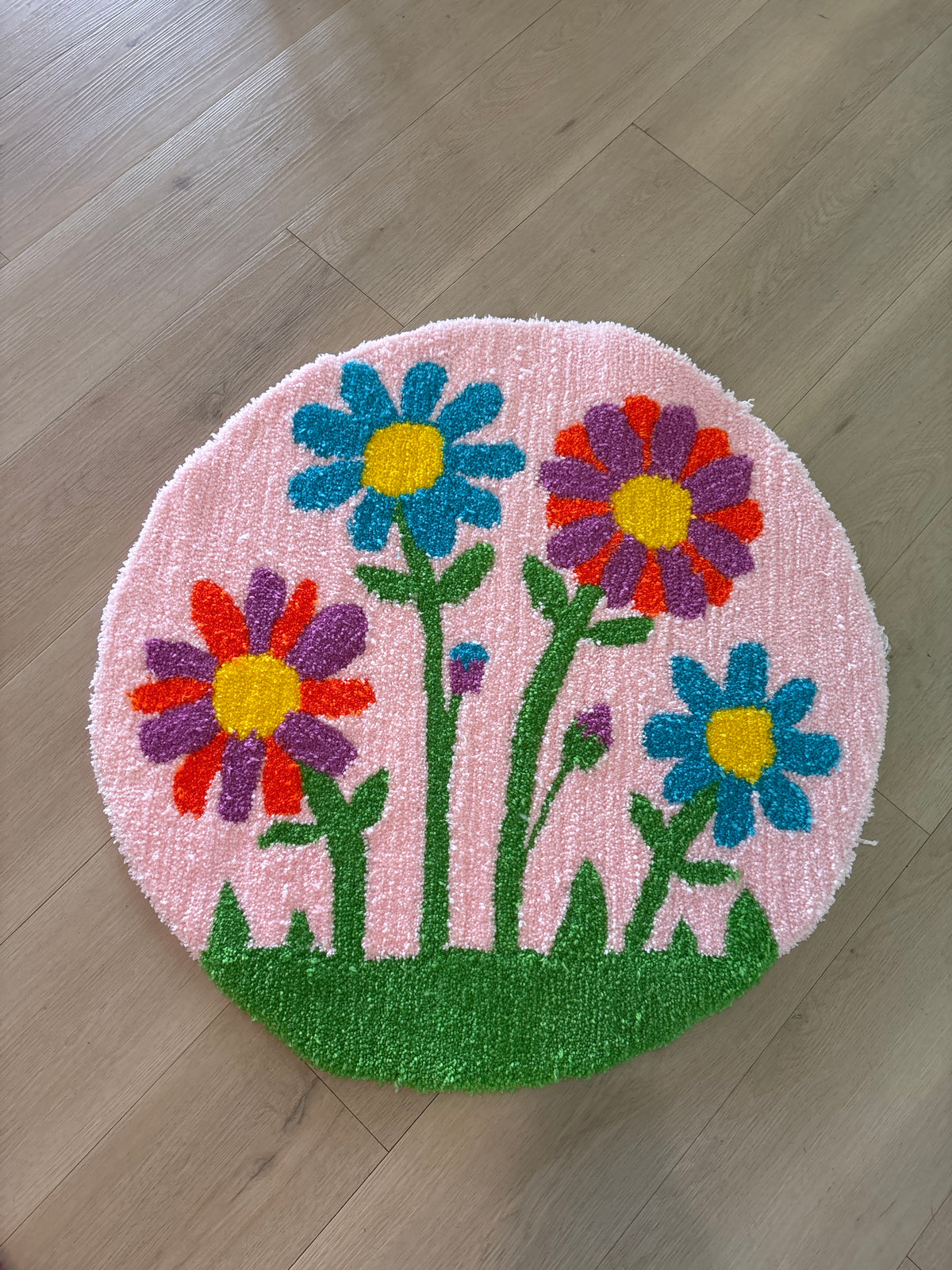Handmade Rug - CMI Collection