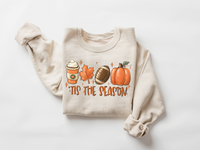 Tis The Season Crewneck Sweatshirt