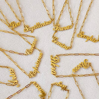 Zodiac Chain Necklace