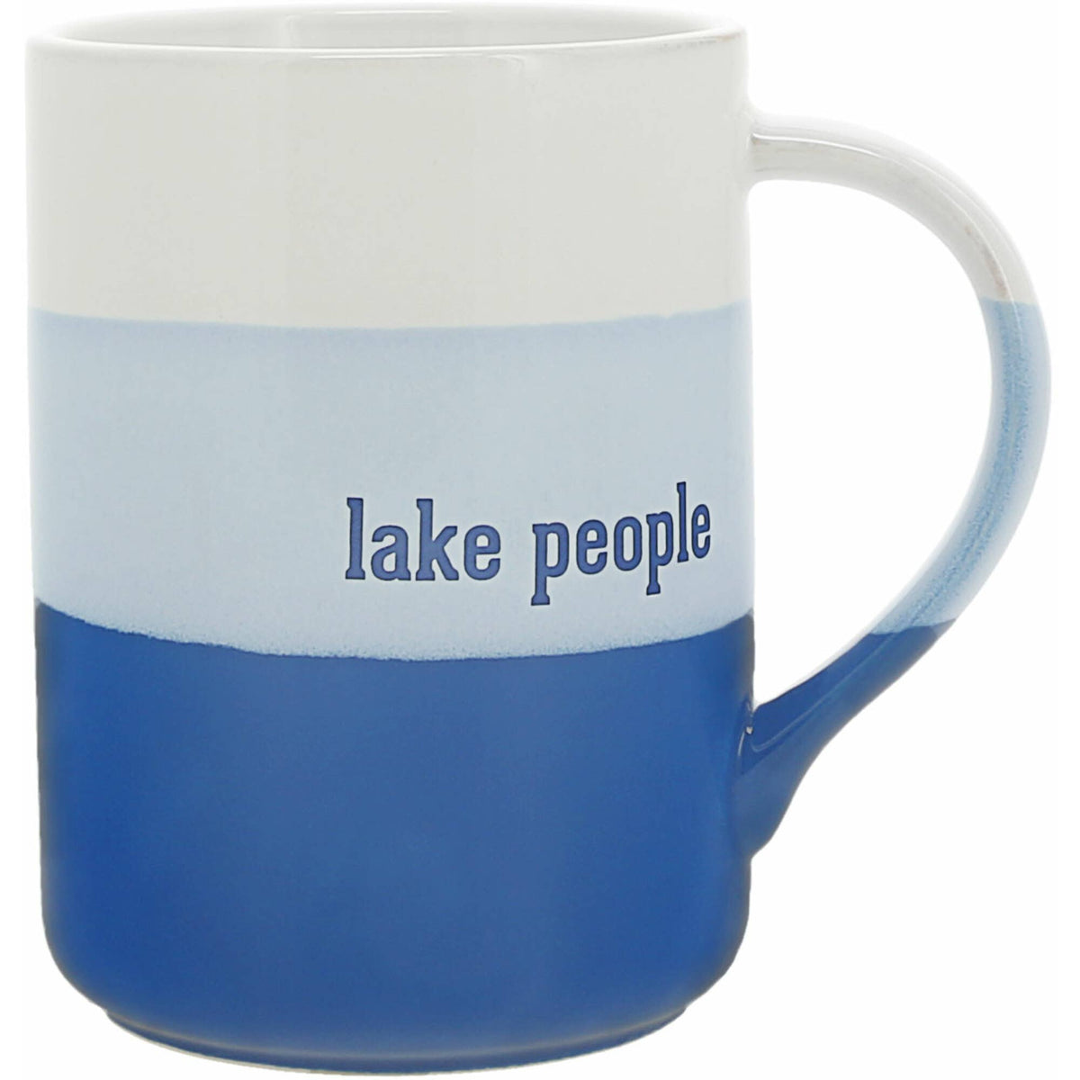 Lake People - 18 oz Mug