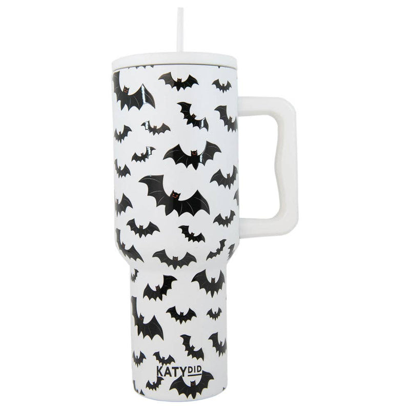 Bats Stainless Steel Tumbler
