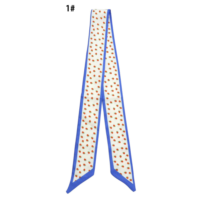 Narrow scarf
