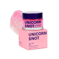Glitter Gel | Flamingo-Pink | Body Glitter