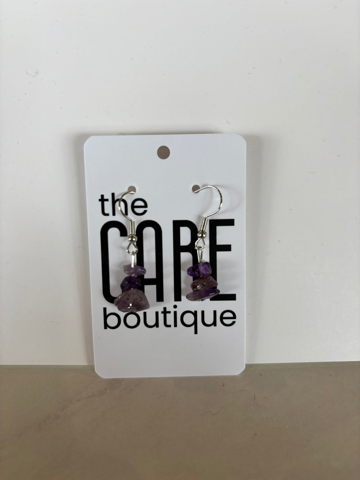 CMI Stone Earrings